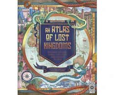 KNYGA Hawkins Emily Atlas of Lost Kingdoms