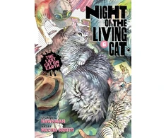 KNYGA Hawkman Night of the Living Cat Vol. 6