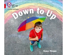 KNYGA Hawys Morgan Down to Up