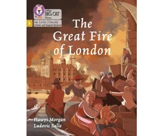 KNYGA Hawys Morgan Great Fire of London