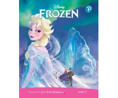 KNYGA Hawys Morgan Level 2: Disney Kids Readers Frozen Pack