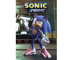 KNYGA Hayden Robel Sonic the Hedgehog: Sonic Prime, Vol. 1