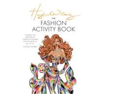 KNYGA Hayden Williams: The Fashion Activity Book