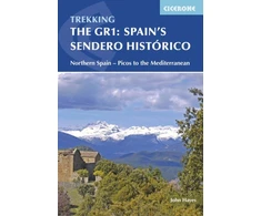 KNYGA John Spain's Sendero Historico: The GR1