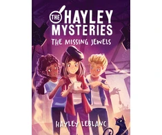 KNYGA Hayley Leblanc Hayley Mysteries: The Missing Jewels