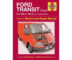 KNYGA Haynes Ford Transit Diesel (86 - 99) C to T