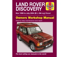 KNYGA Haynes Land Rover Discovery