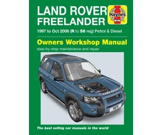KNYGA Haynes Land Rover Freelander 97-06