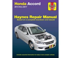 KNYGA Haynes Publishing Honda Accord 2013-17