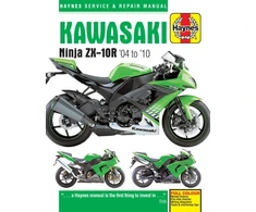 KNYGA Haynes Publishing Kawasaki Ninja ZX-10R (04 - 10)