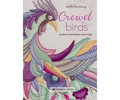 KNYGA Hazel Blomkamp Crewel Birds