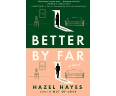 KNYGA Hazel Hayes Better by Far