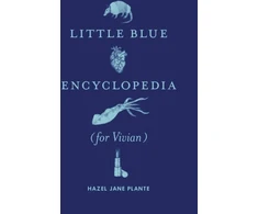 KNYGA Hazel Plante Little Mėlyna Encyclopedia (for Vivian)