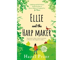KNYGA Hazel Prior Ellie and the Harpmaker