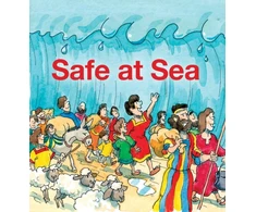 KNYGA Hazel Scrimshire Safe at Sea