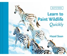 KNYGA Hazel Soan Learn to Paint Wildlife Quickly