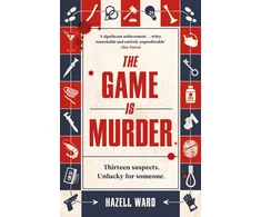 KNYGA Hazell Ward Game Is Murder