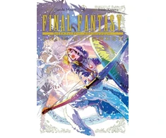 KNYGA Hazuki Minase Final Fantasy Lost Stranger, Vol. 2