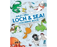 KNYGA Hazy Dell Press Hazy Dell Loch &amp; Sea!