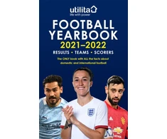 KNYGA Headline Utilita Football Yearbook 2021-2022