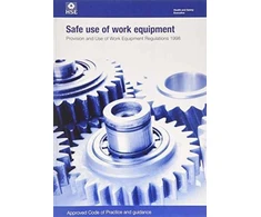 KNYGA Health and Safety Executive Staff Great Britain Safe use of work equipment
