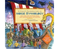 KNYGA Heather Alexander A Child's Introduction to Norse Mythology