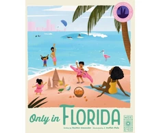 KNYGA Heather Alexander Only in Florida