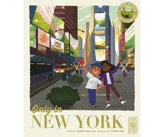KNYGA Heather Alexander Only in New York