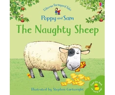 KNYGA Heather Amery Naughty Sheep
