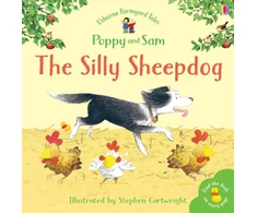 KNYGA Heather Amery Silly Sheepdog