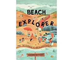 KNYGA Heather Buttivant Beach Explorer