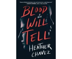 KNYGA Heather Chavez Blood Will Tell