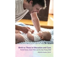 KNYGA Heather Church Birth to Three in Education and Care