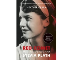 KNYGA Heather Clark Raudona Comet
