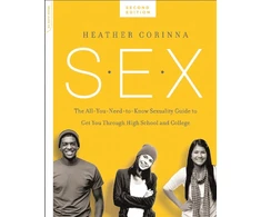 KNYGA Heather Corinna S.E.X., second edition
