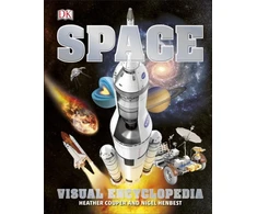 KNYGA Heather Couper Space Visual Encyclopedia