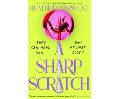 KNYGA Heather Darwent Sharp Scratch