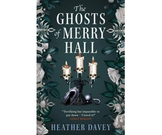 KNYGA Heather Davey Ghosts of Merry Hall