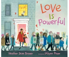 KNYGA Heather Dean Brewer Love Is Powerful