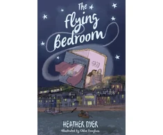 KNYGA Heather Dyer Flying Bedroom