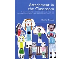 KNYGA Heather Geddes Attachment in the Classroom
