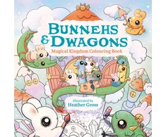 KNYGA Heather Gross Bunnehs and Dwagons