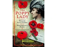 KNYGA Heather Johnson Poppy Lady