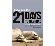 KNYGA Heather Marie Stur 21 Days to Baghdad