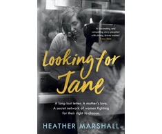 KNYGA Heather Marshall Looking For Jane