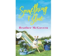 KNYGA Heather Mcgovern Something Mėlyna