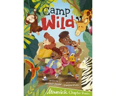KNYGA Heather Pindar Camp Wild