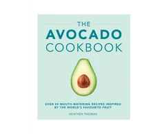 KNYGA Heather Thomas Avocado Cookbook