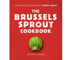 KNYGA Heather Thomas Brussels Sprout Cookbook
