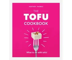 KNYGA Heather Thomas Tofu Cookbook